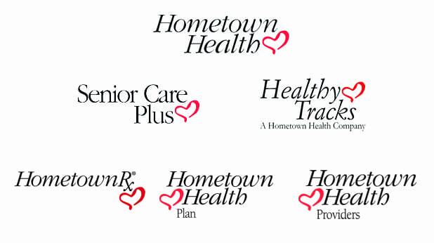List of Hometown Health company logos