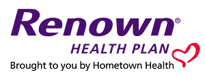 Renown Health Plan Logo